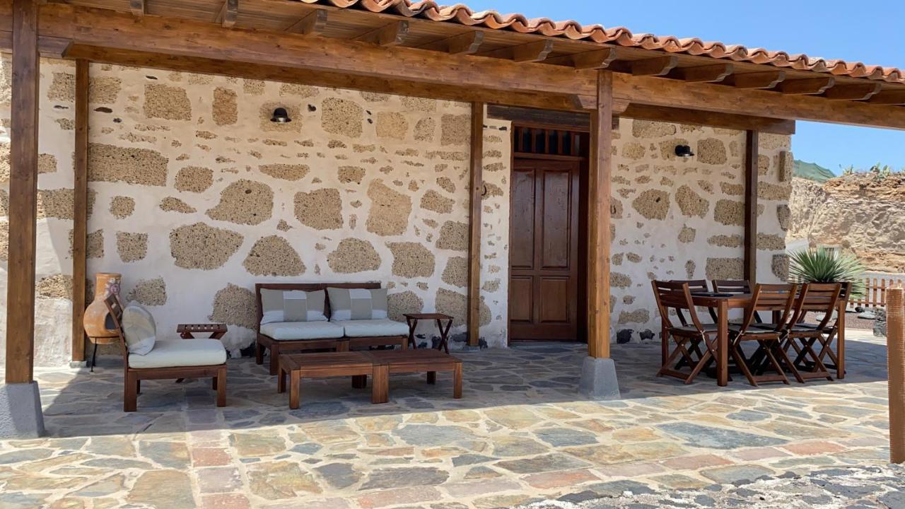 Вілла Casa La Tosca Сан-Мігель-де-Абона Екстер'єр фото